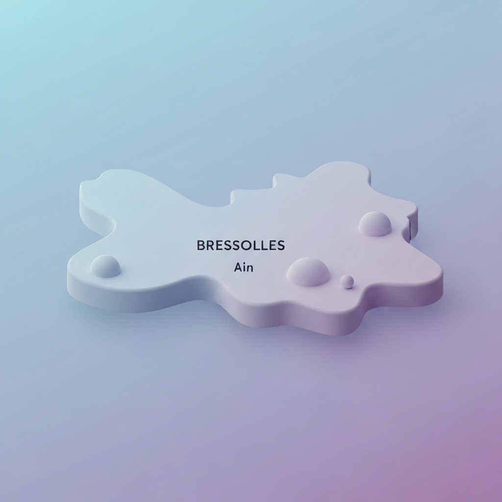 bressolles, ain