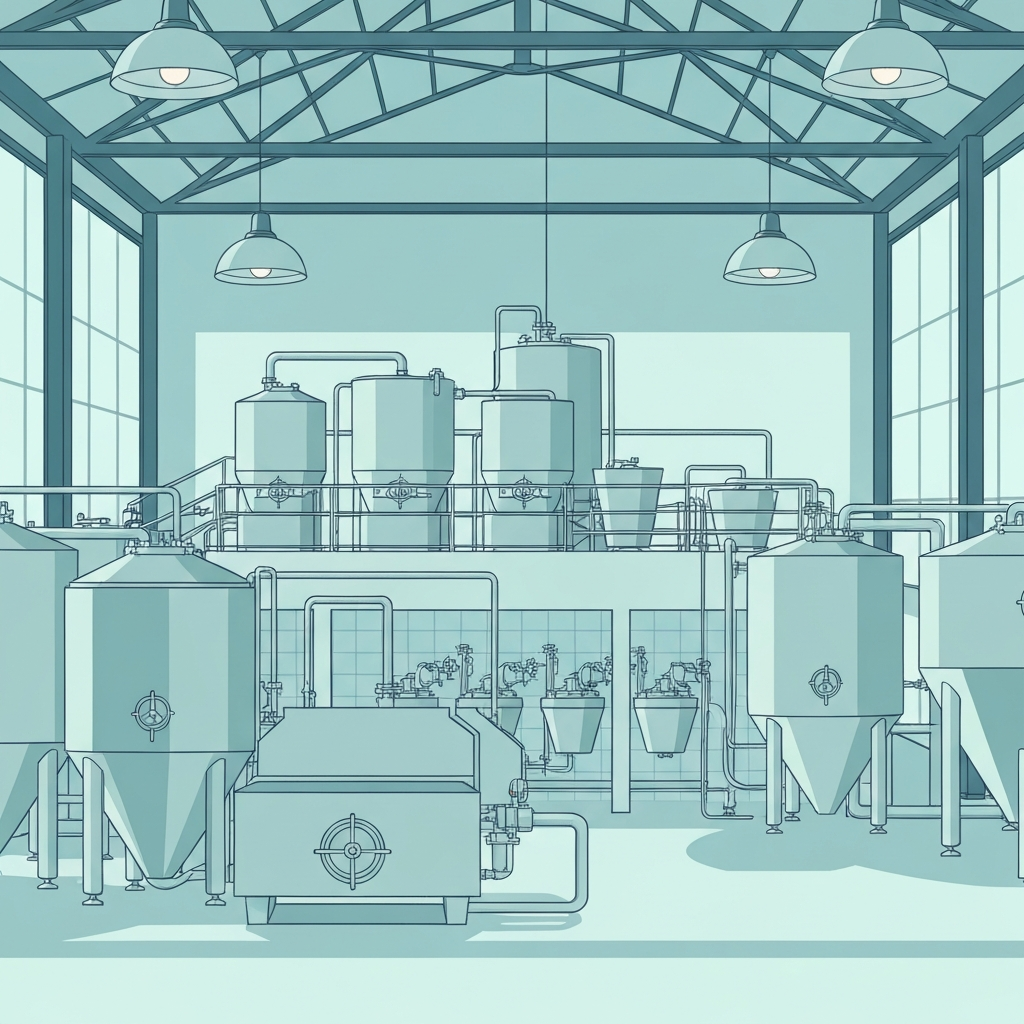 Brewery