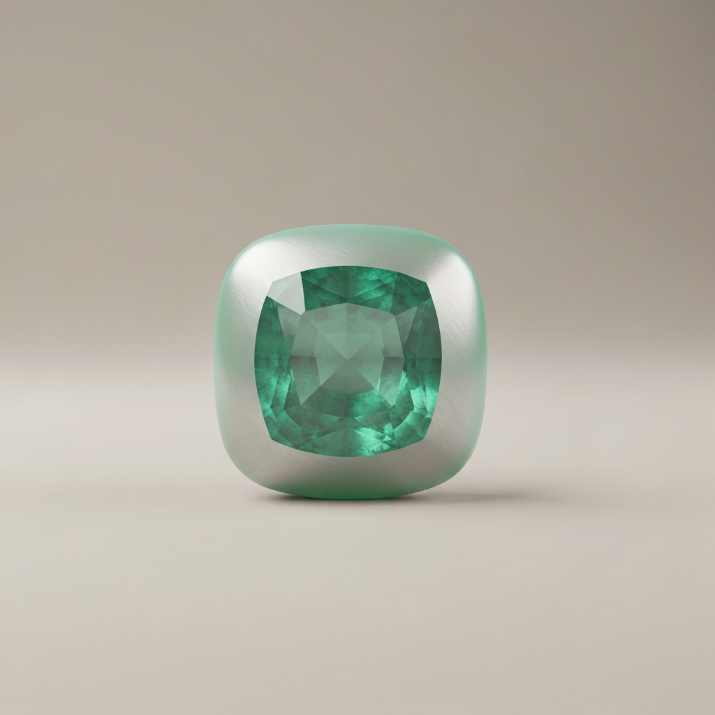 brilliant emerald
