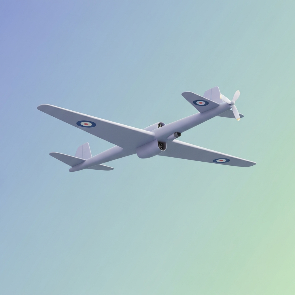 british unmanned aerial vehicles of world war i