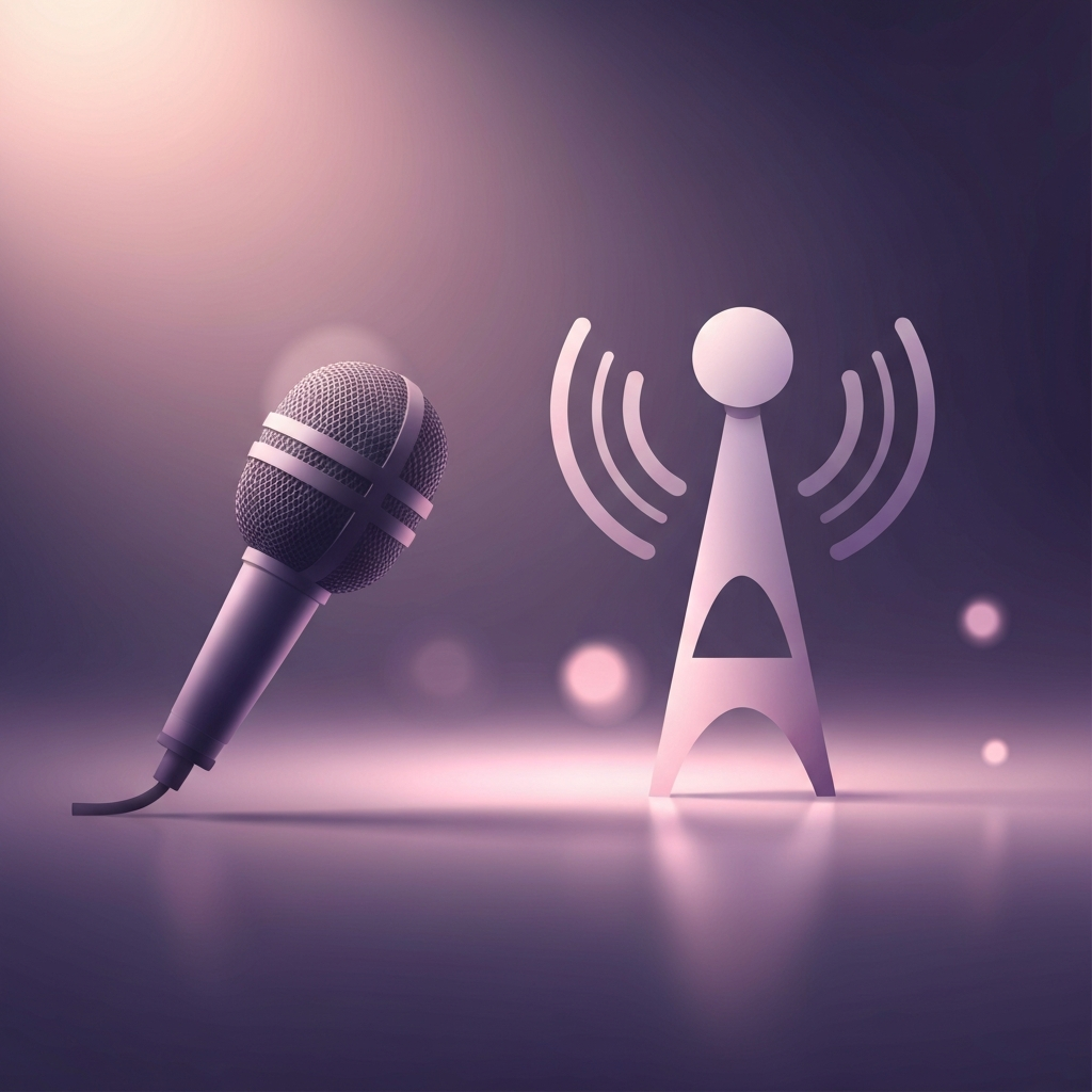 broadcasting