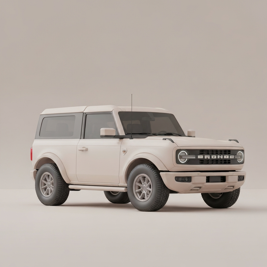 bronco