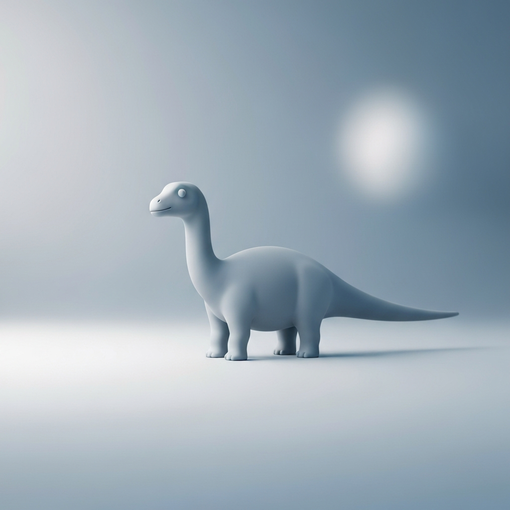 brontosaurus