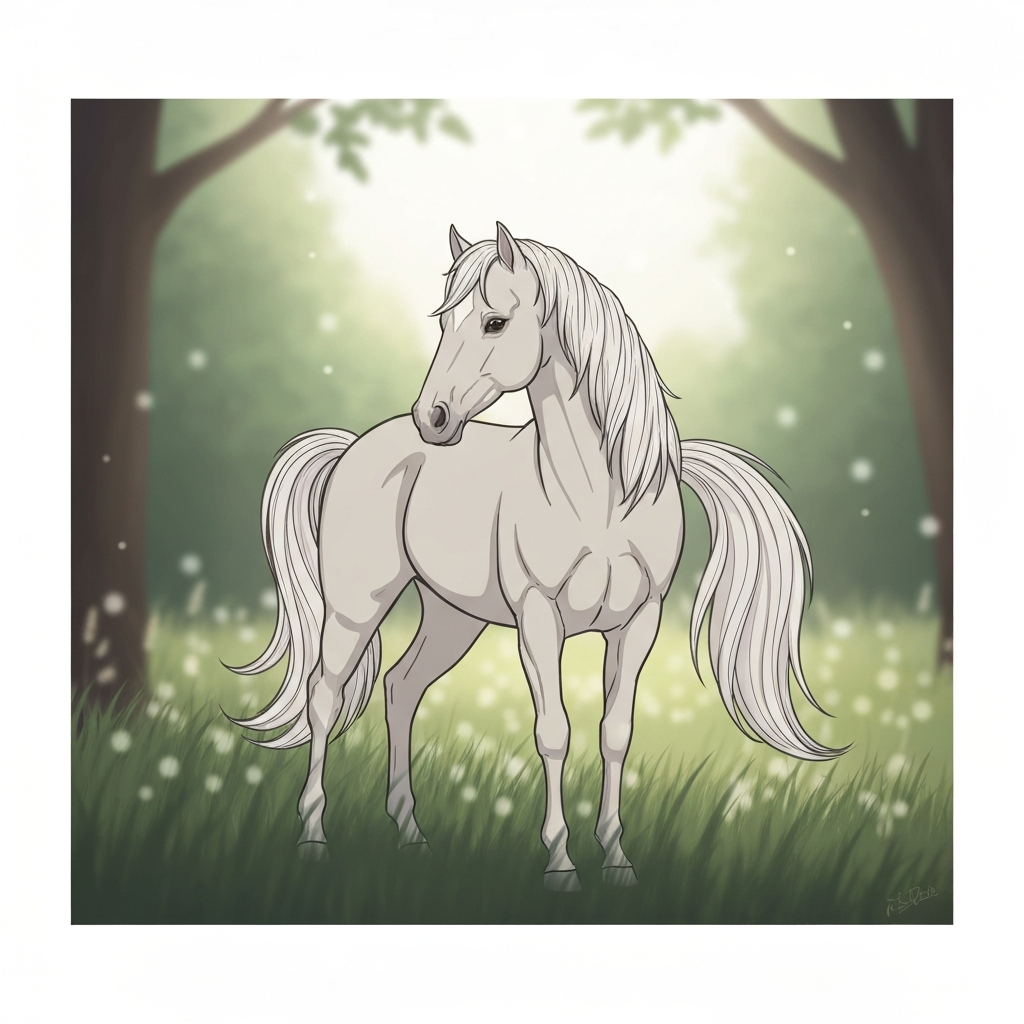 broodmare