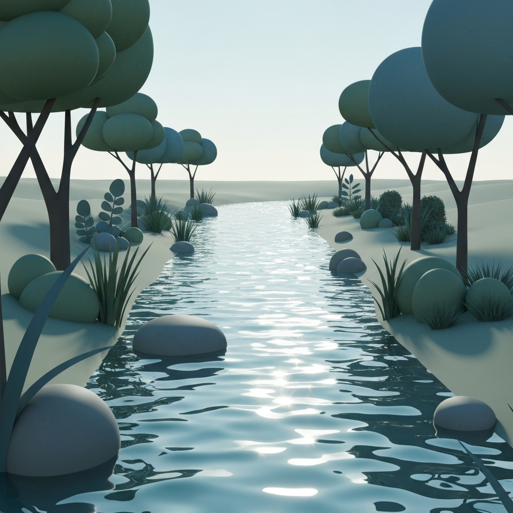 brook ramble