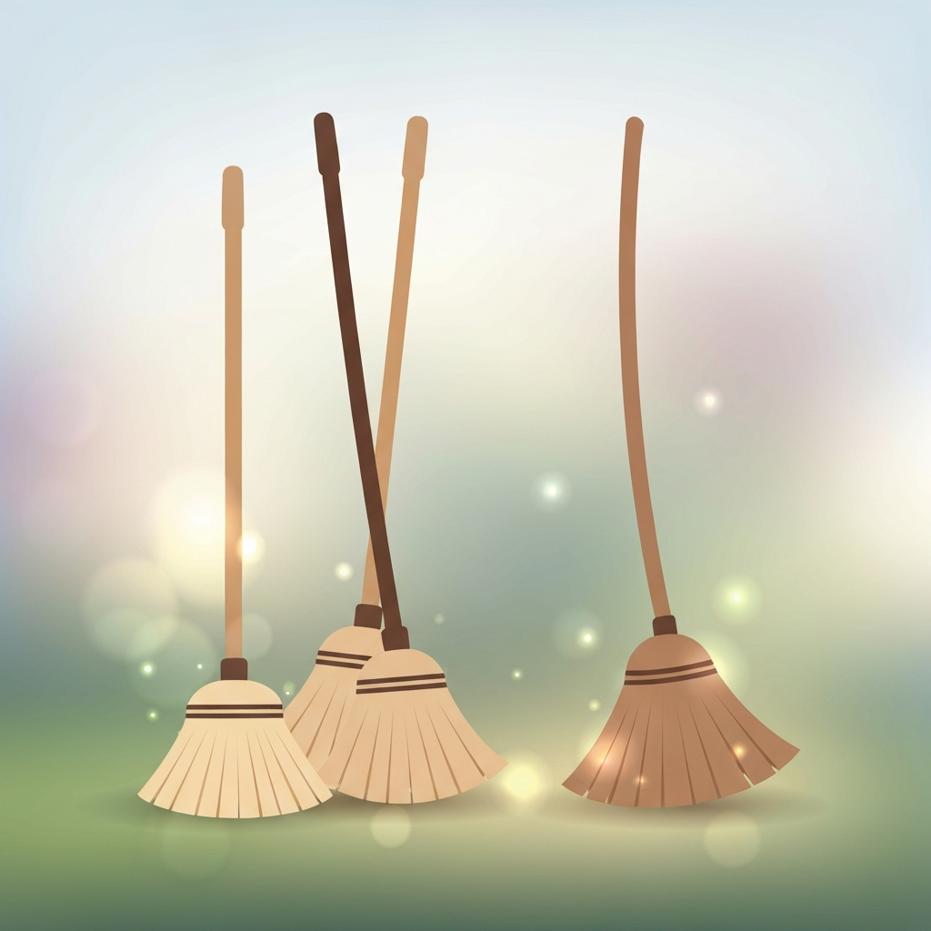 brooms
