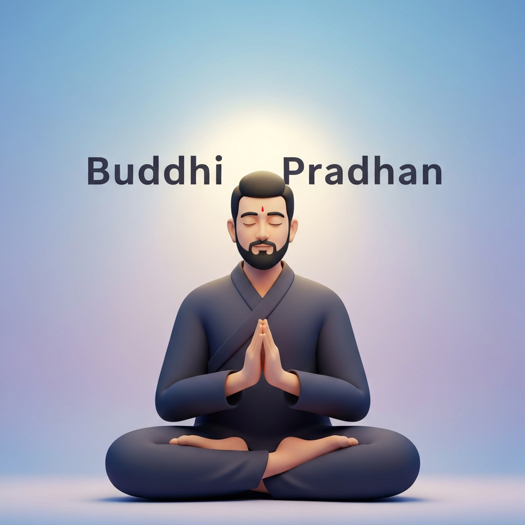 buddhi pradhan