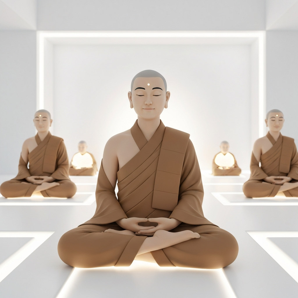 Buddhists