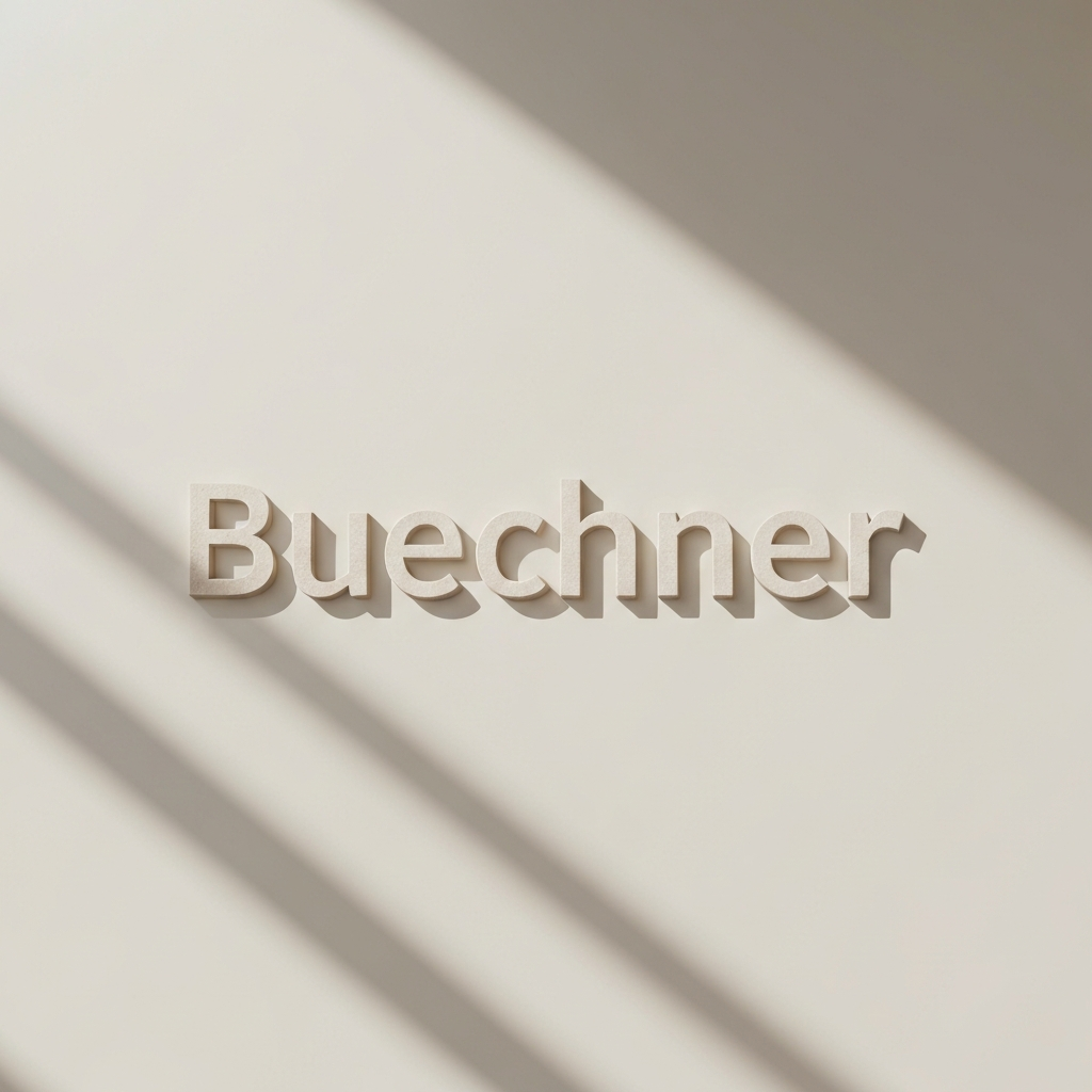 buechner