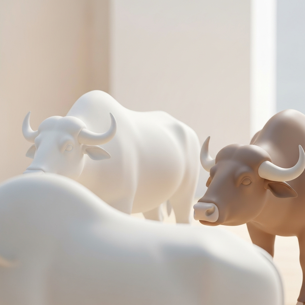 buffaloes