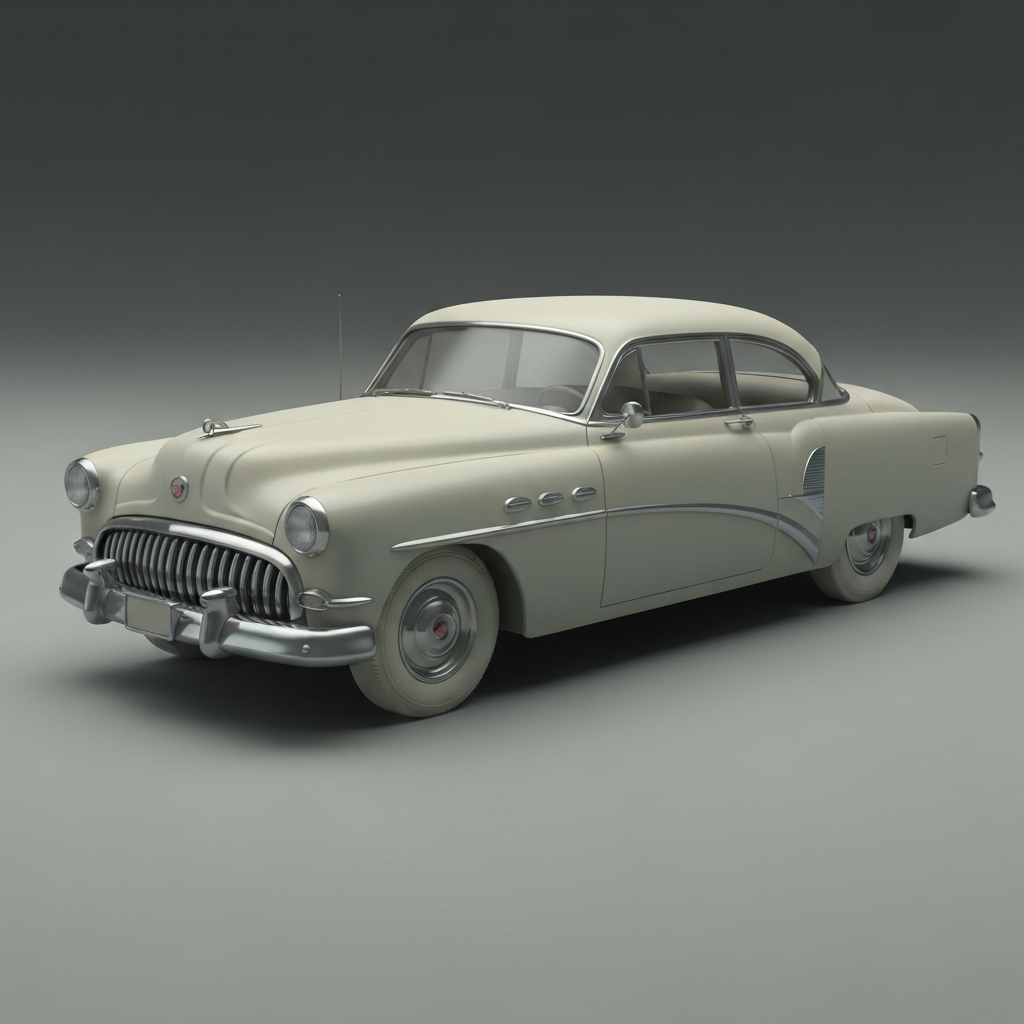 buick standard six