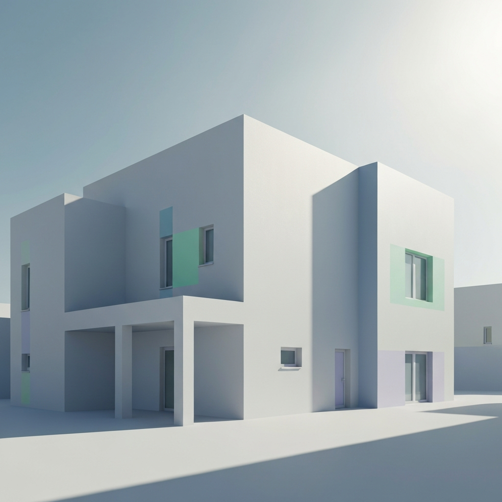 building Illustration