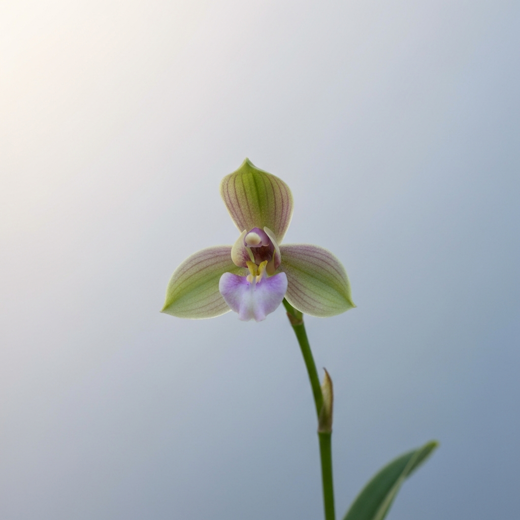 bulbophyllum dschischungarense