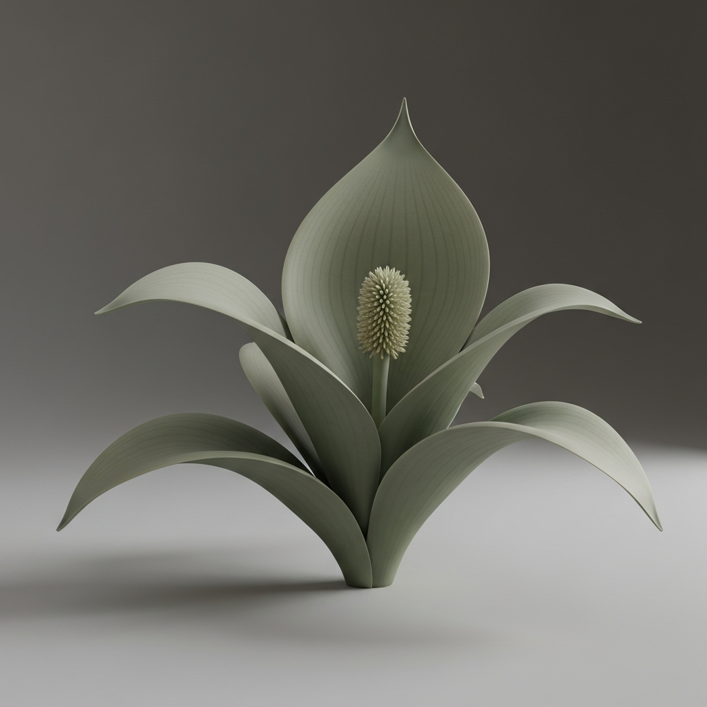 bulbophyllum tumidum
