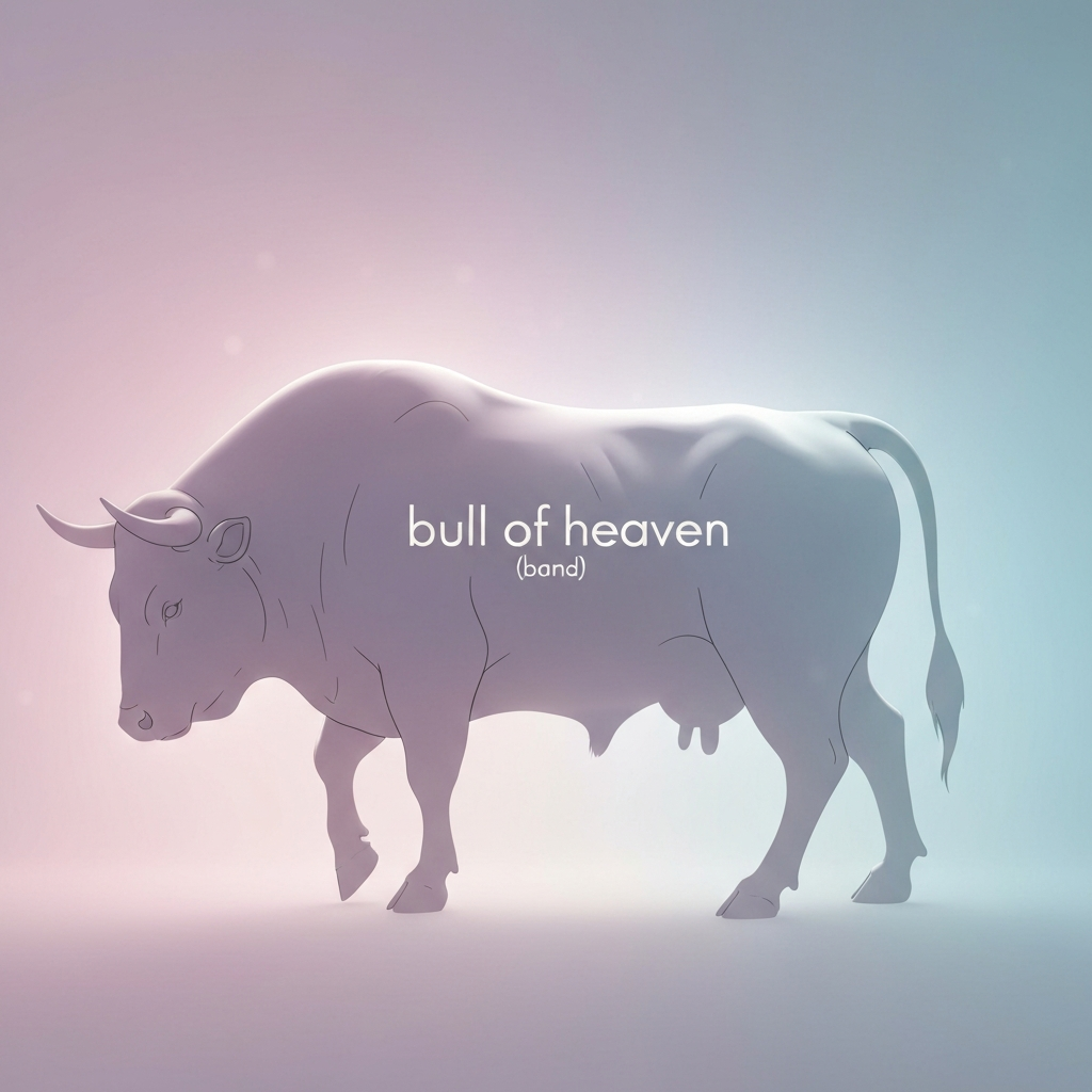 bull of heaven (band)