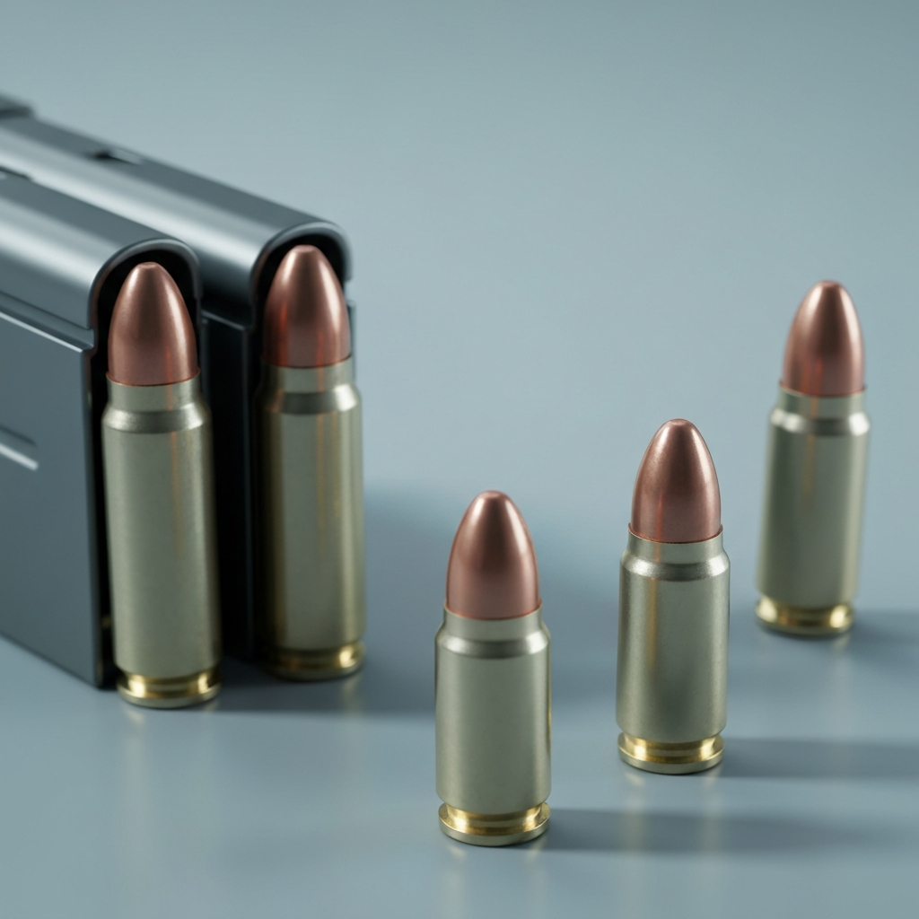 bullets