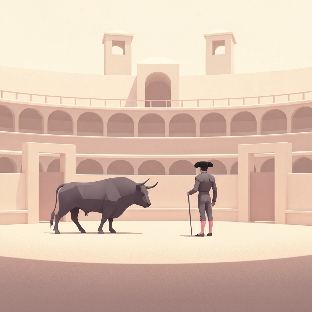 bullfights