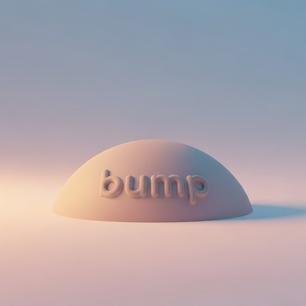 bump