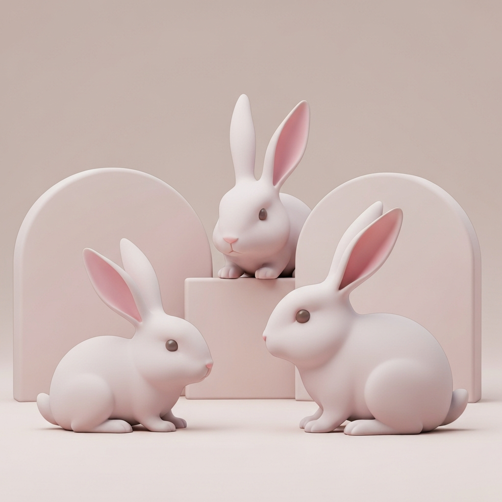 bunnies