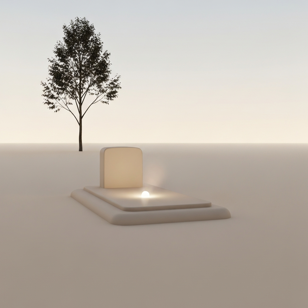 burial