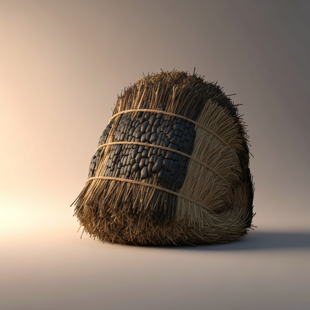 burned haystack dating method