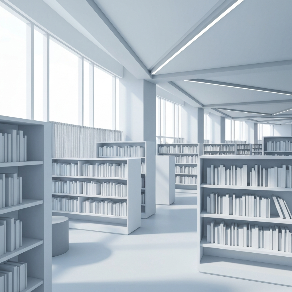 burns library