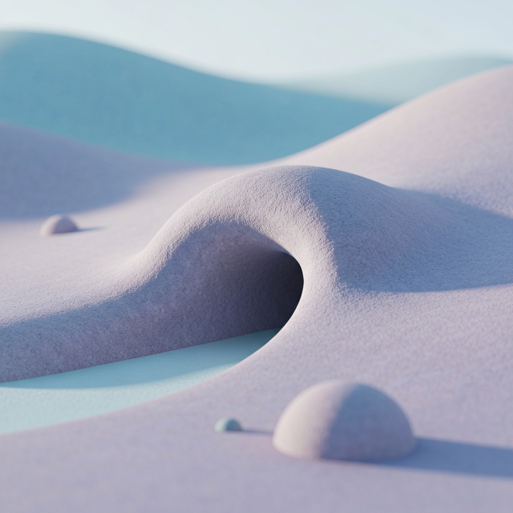 burrow