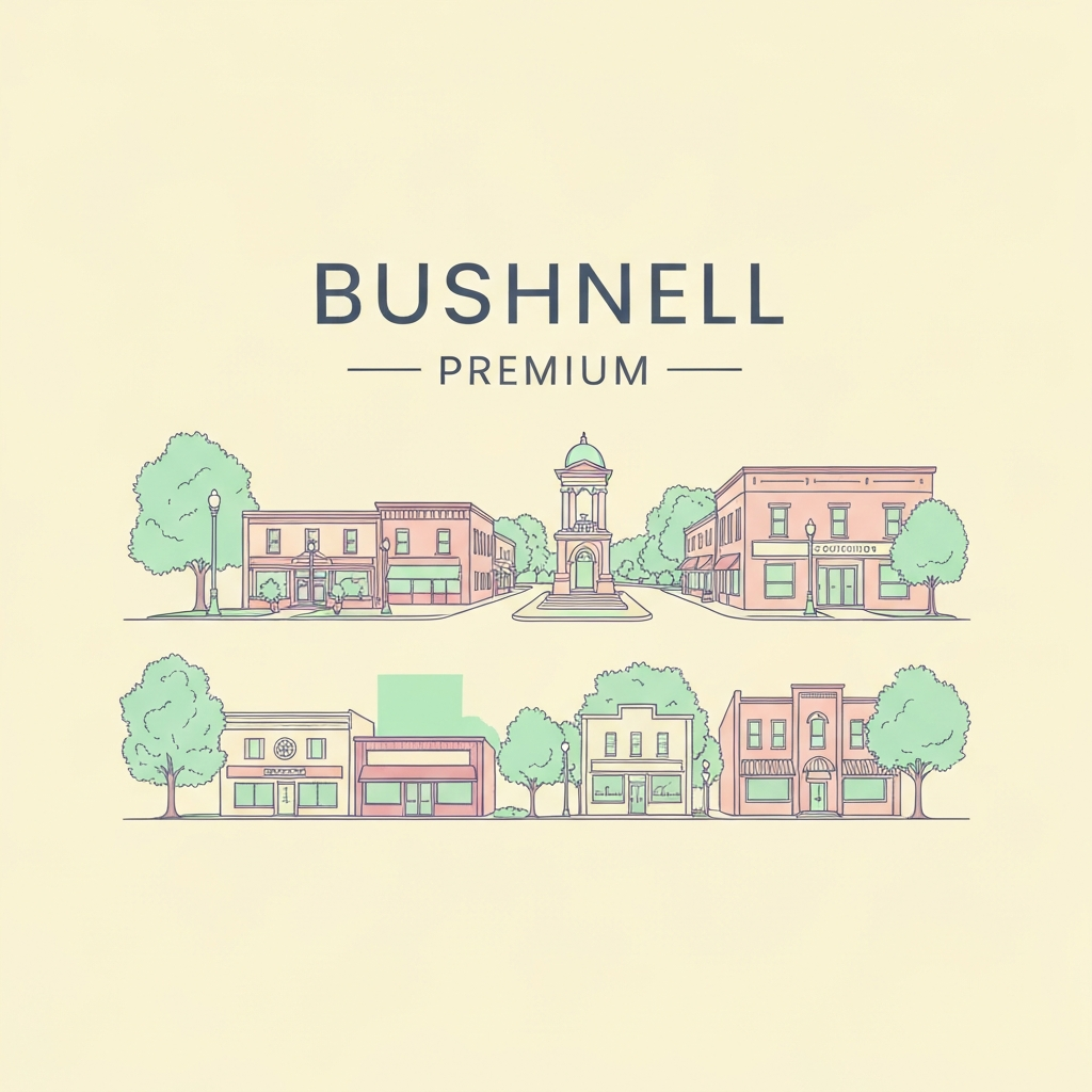 bushnell, missouri