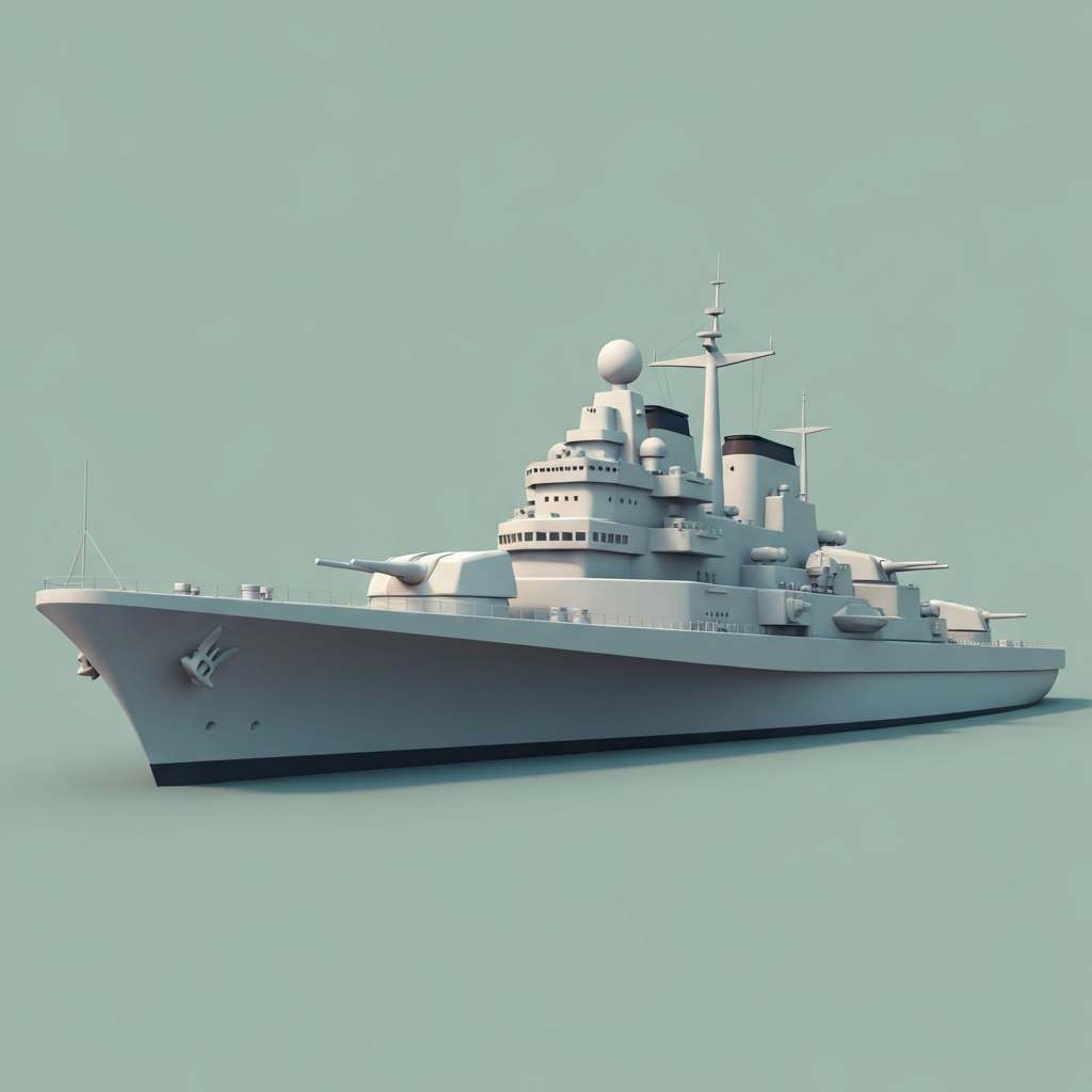 bussard-class cruiser