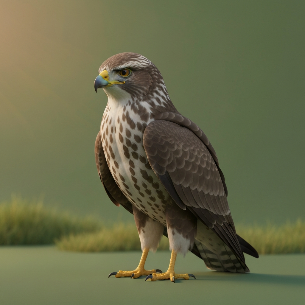 buzzard