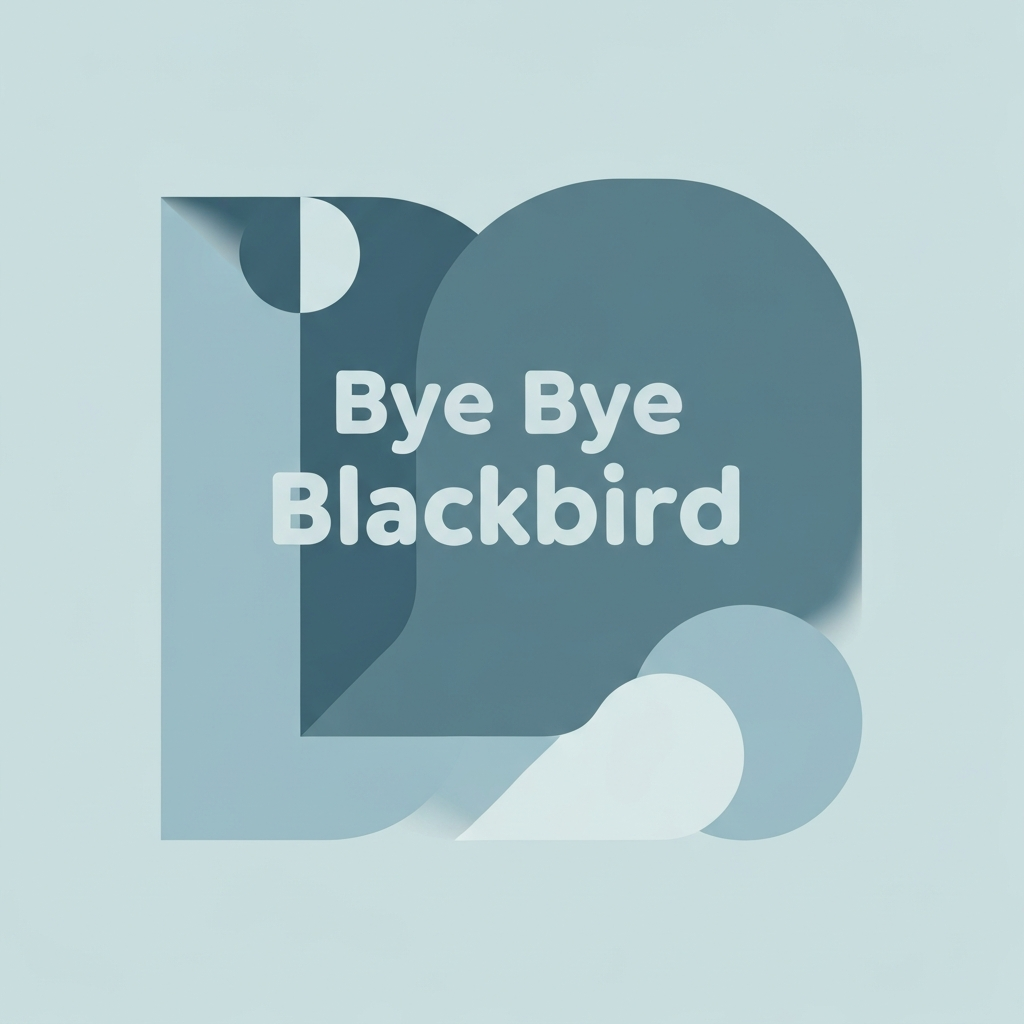 bye bye blackbird (john coltrane album)