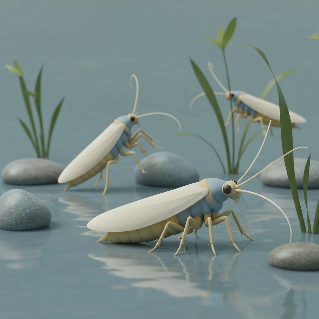caddisflies