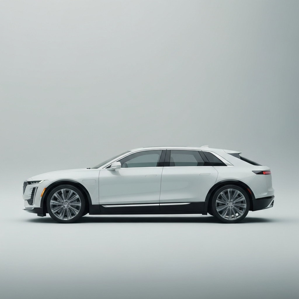 cadillac lyriq