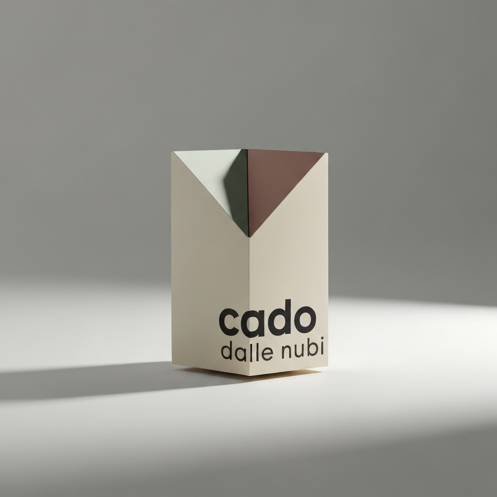 cado dalle nubi