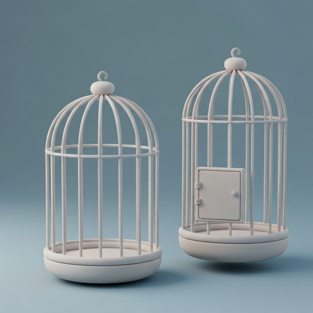 cages