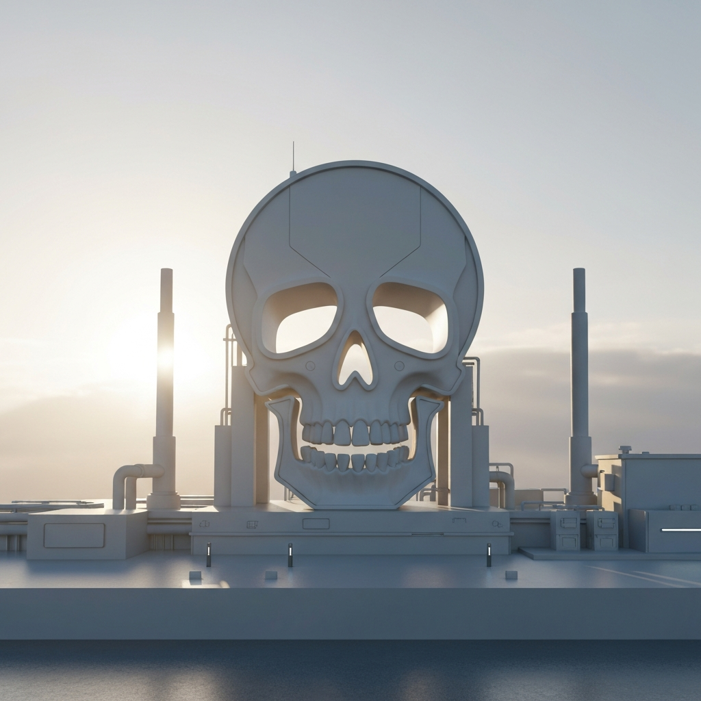 calaveras power station