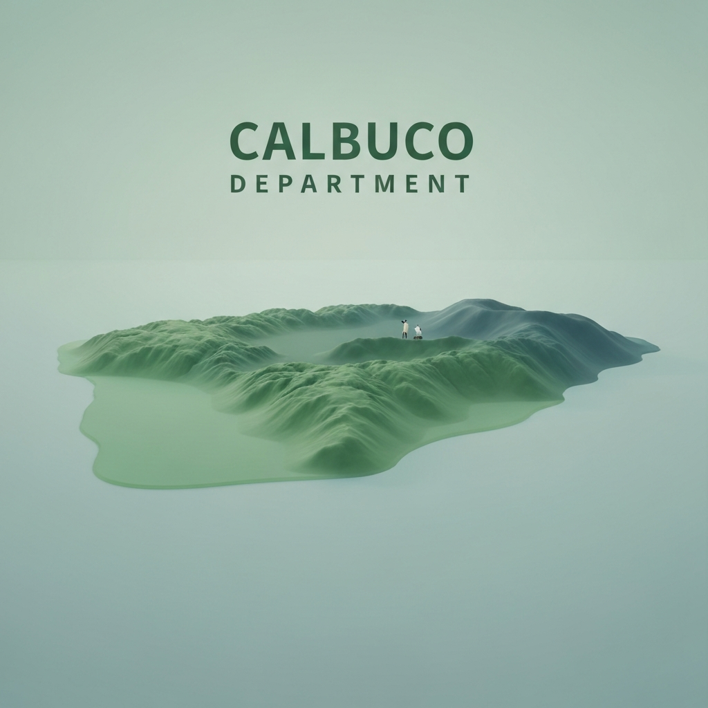 calbuco department