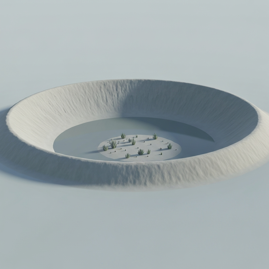 caldera
