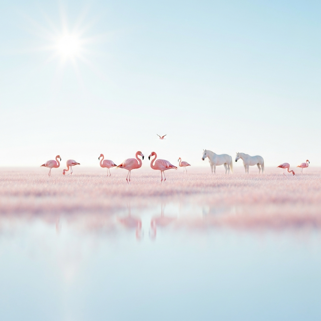 camargue