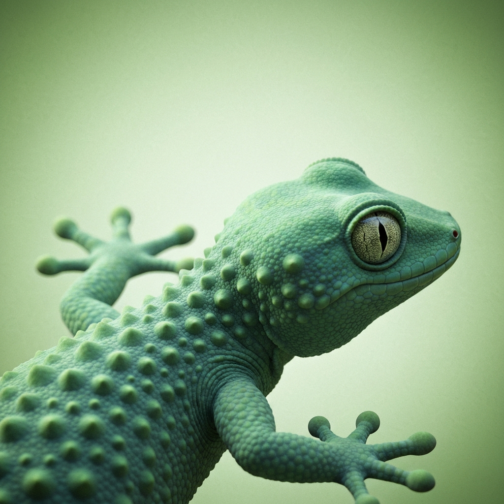 cameron highlands bent-toed gecko