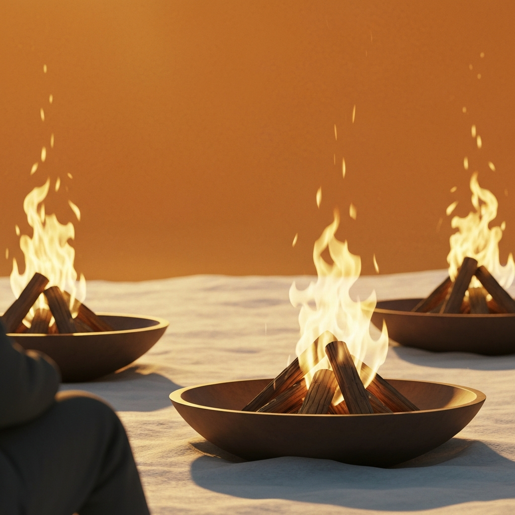 campfires