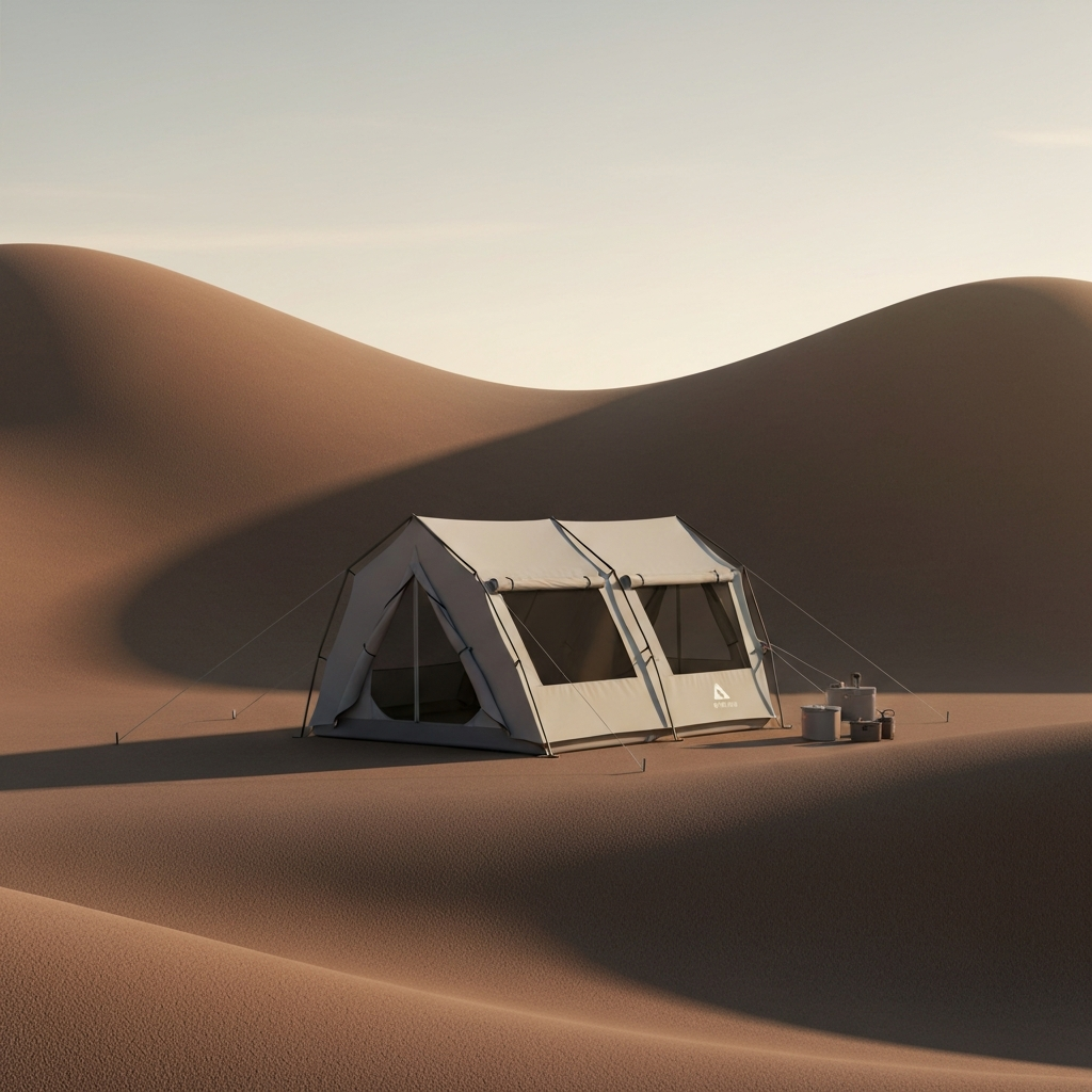 campsite