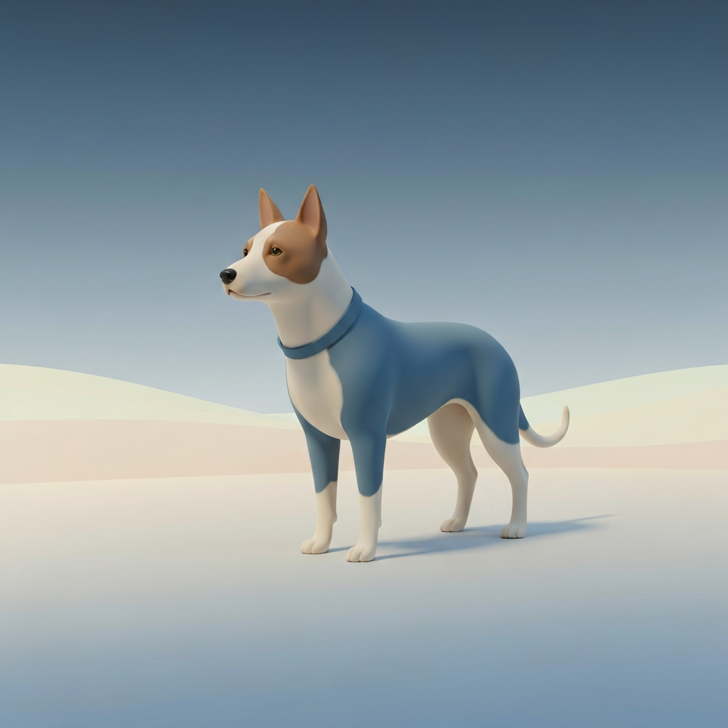canaan dog