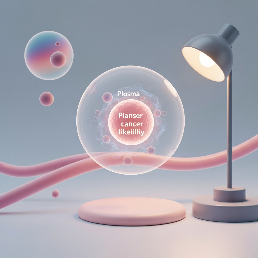 cancer likelihood in plasma