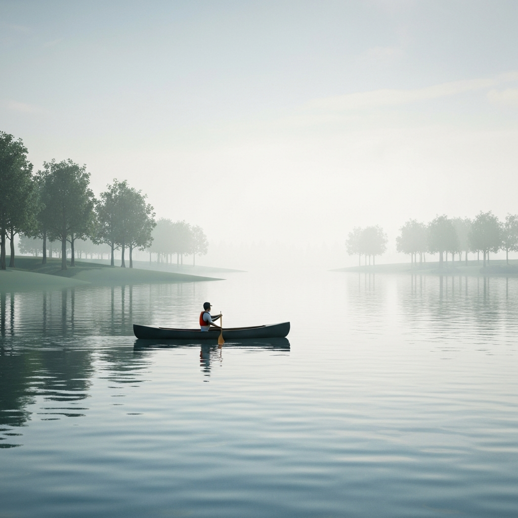 canoeing