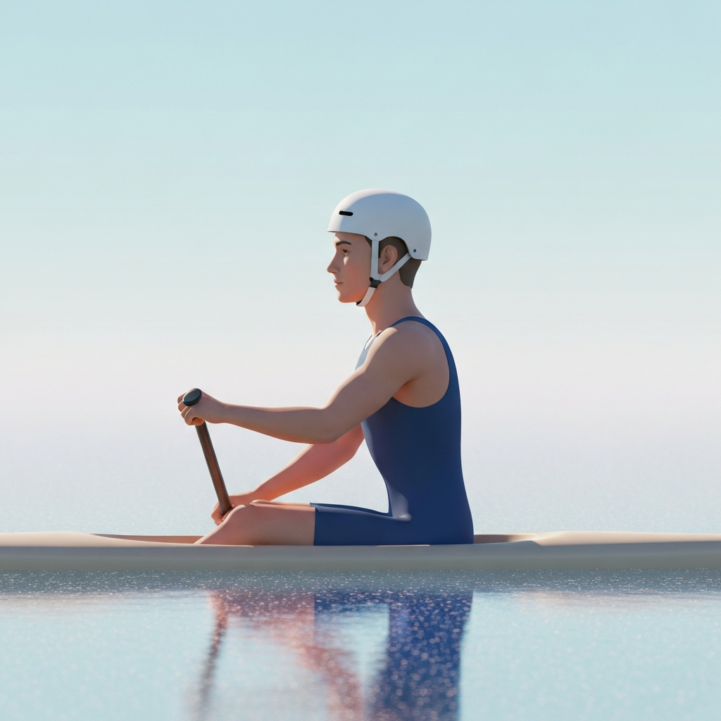 canoeist