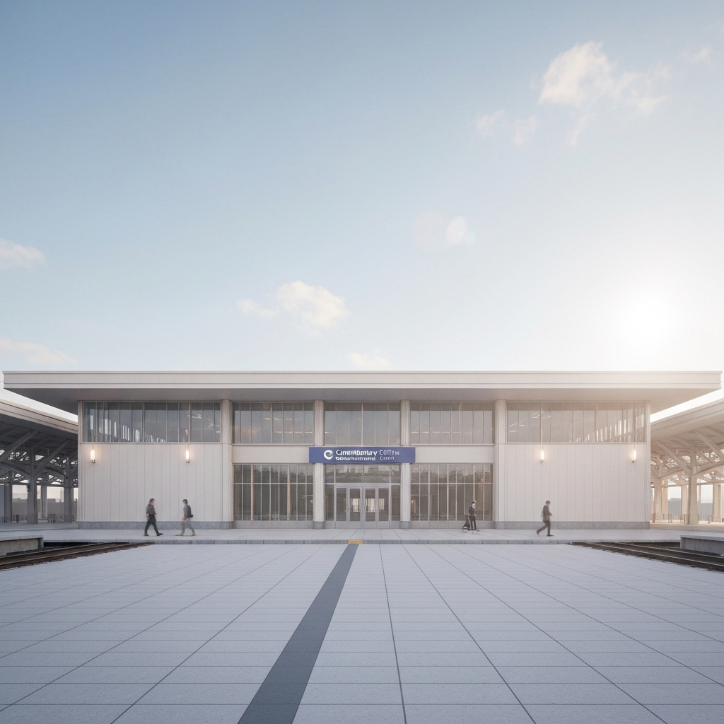 canterbury station (cta)