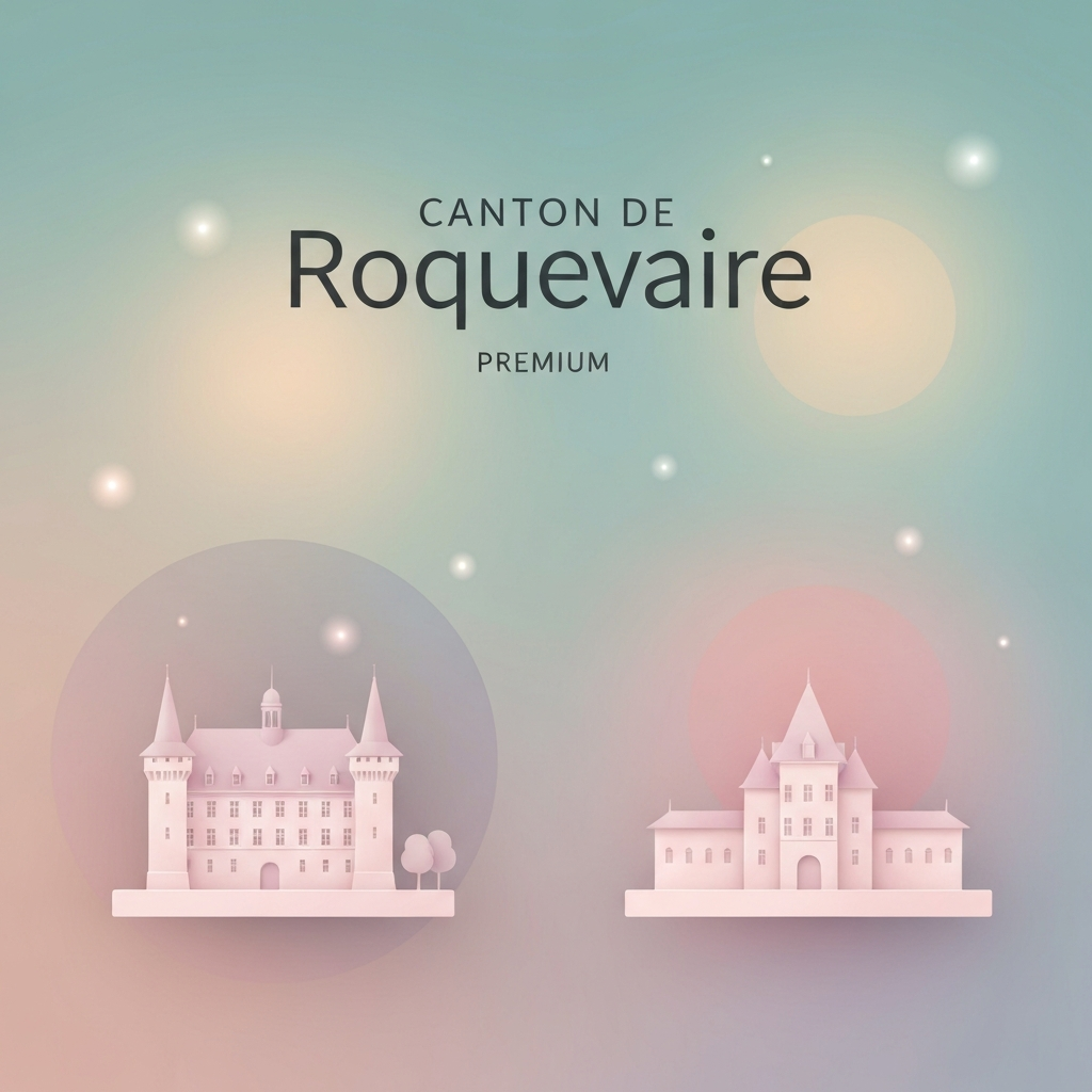 canton of roquevaire