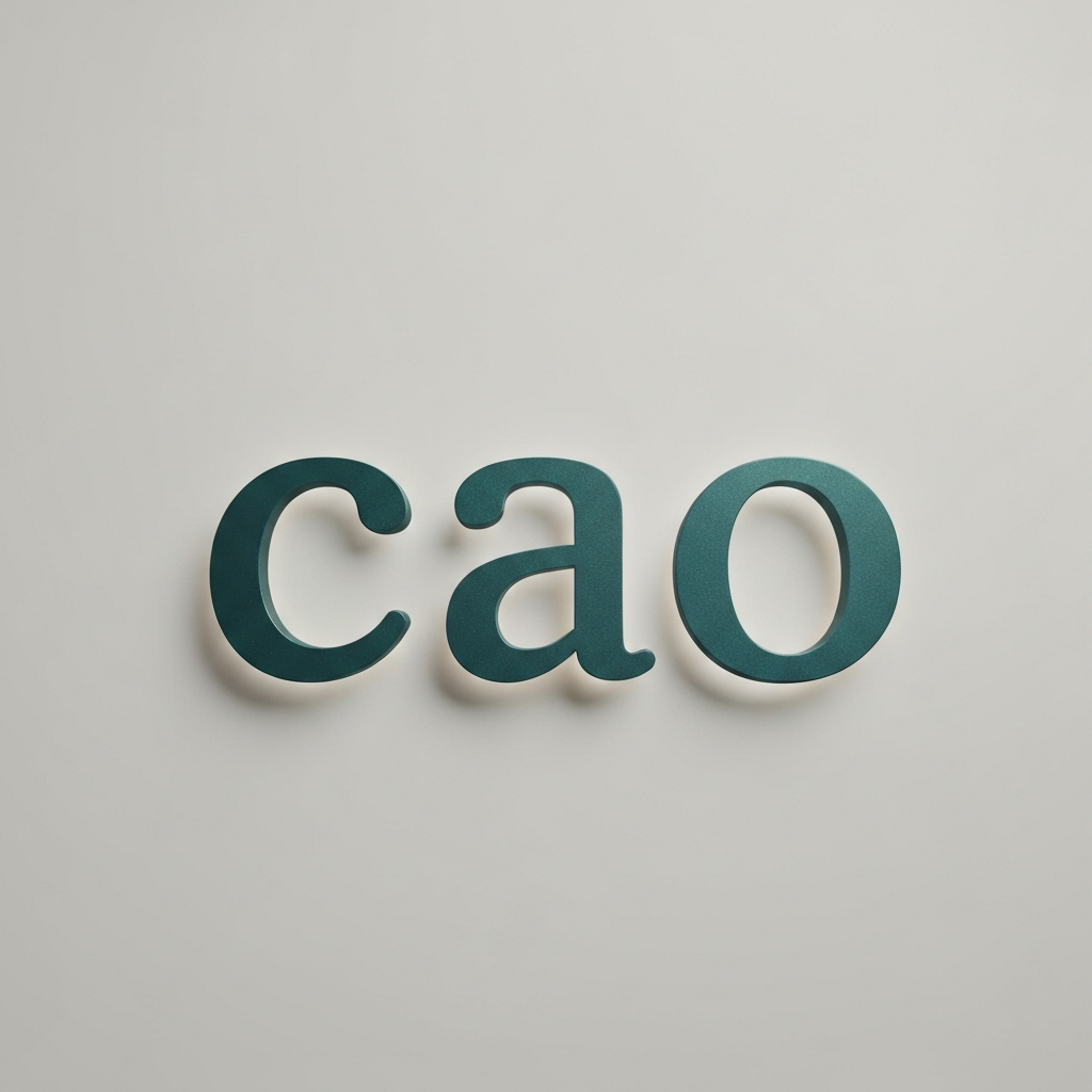 Cao