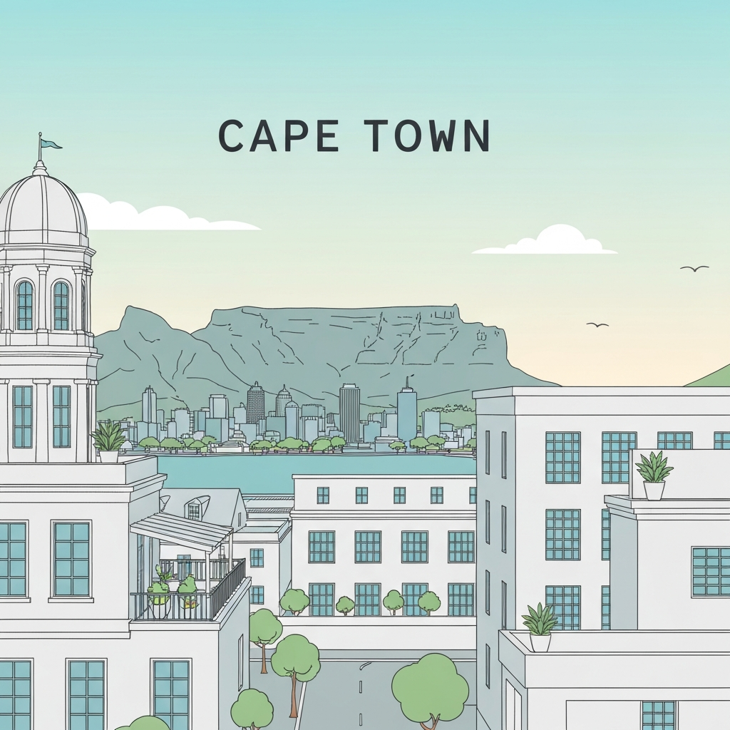 cape town